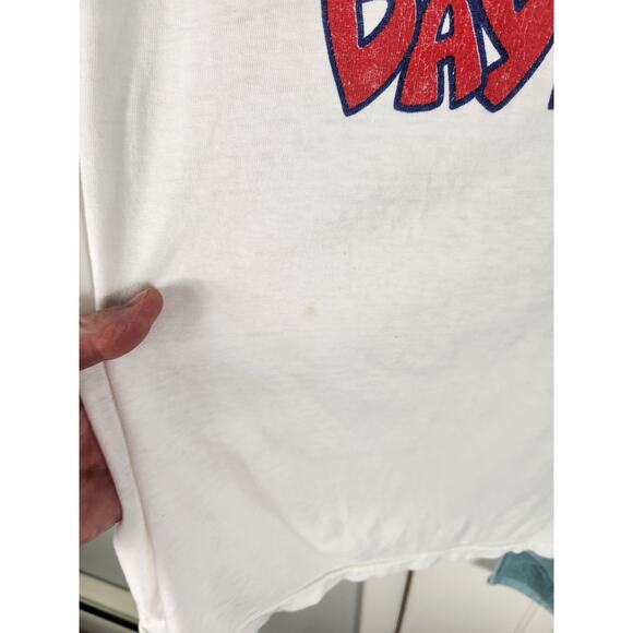 Vintage 90s Dayton Flyers T men's XL - Picture 6 of 6